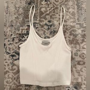 Urban Outfitters White Tank